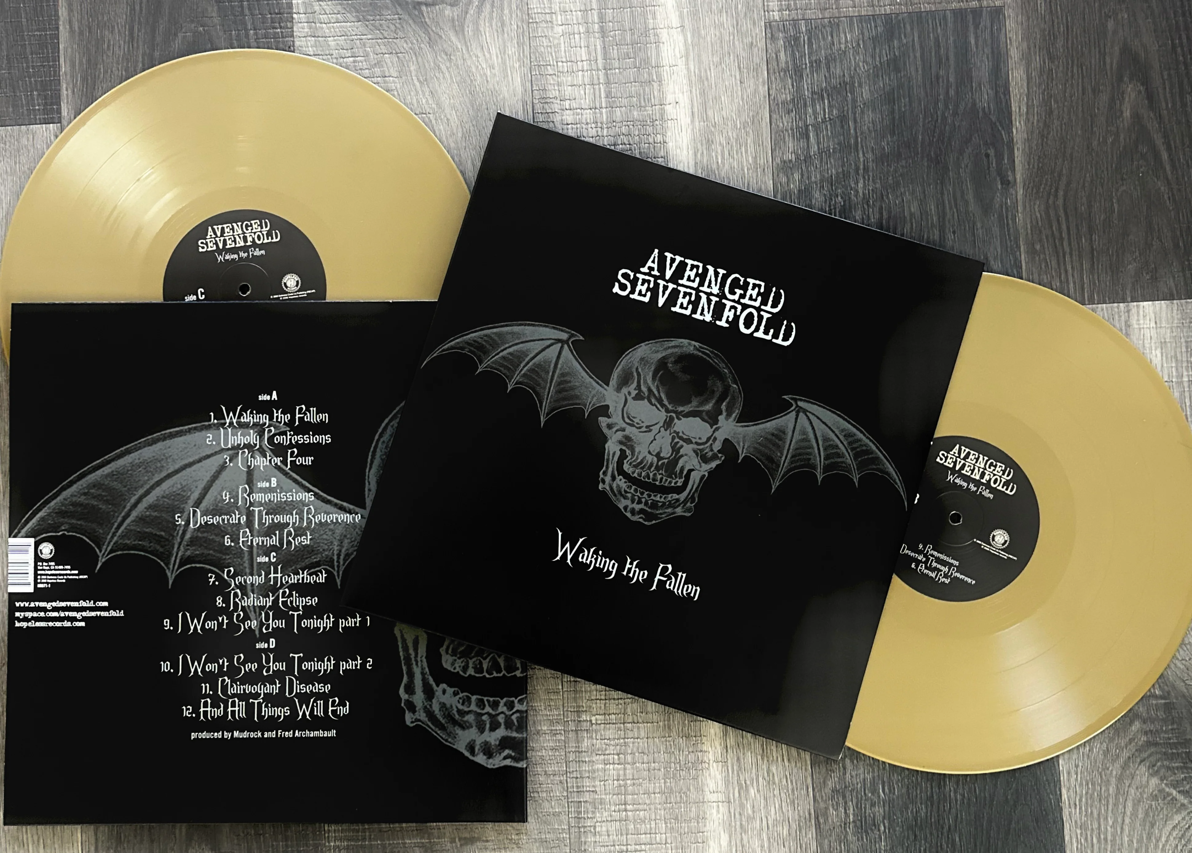 Vinyl Records